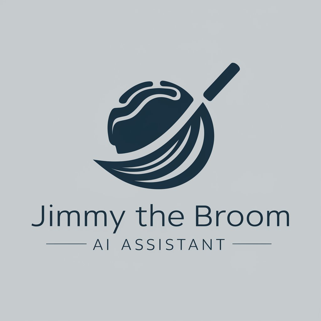 Jimmy The Broom meaning?