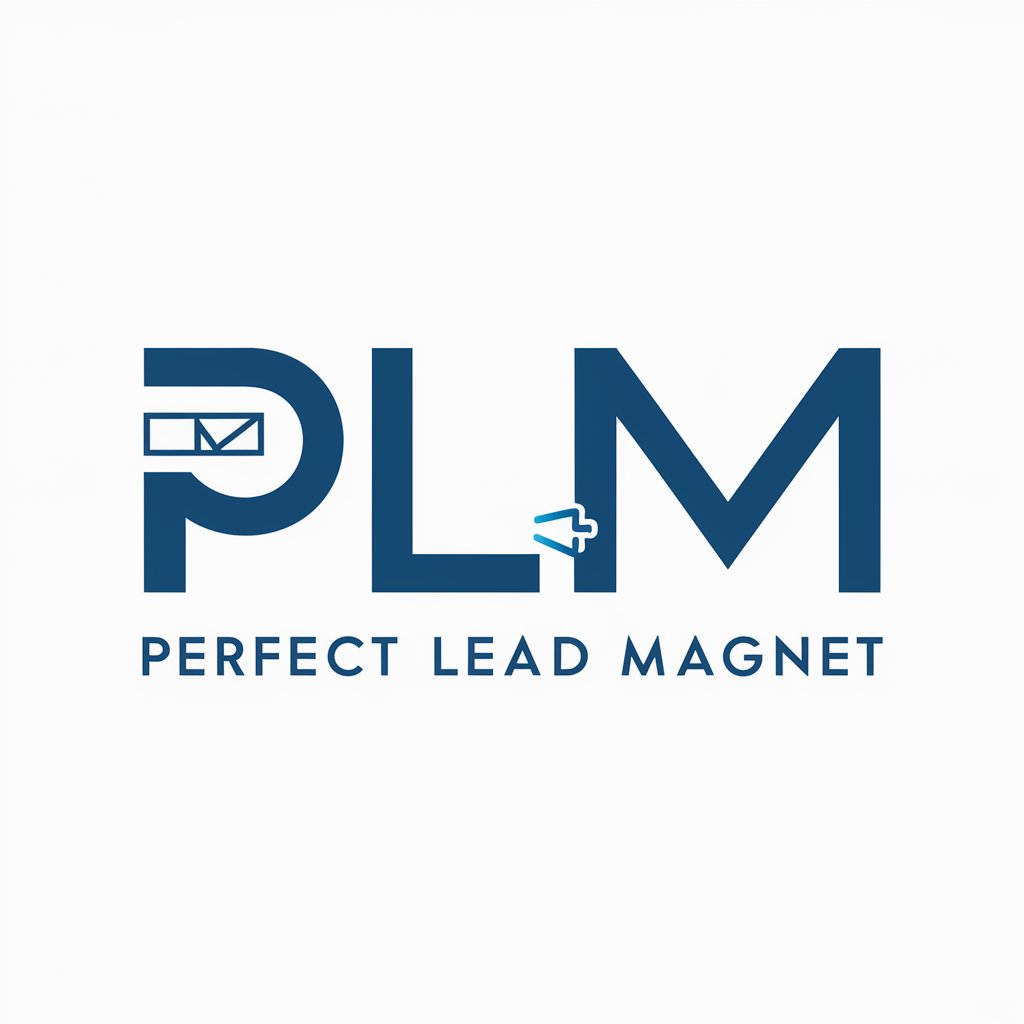Perfect Lead Magnet in GPT Store