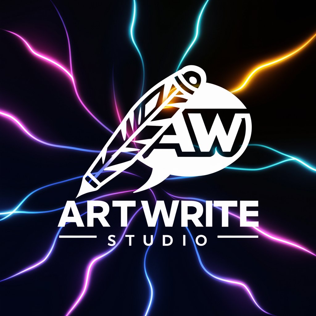 ArtWrite Studio in GPT Store