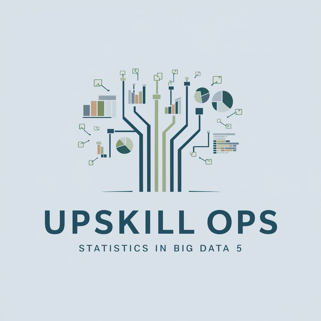 Upskill Ops Statistics in Big Data 5