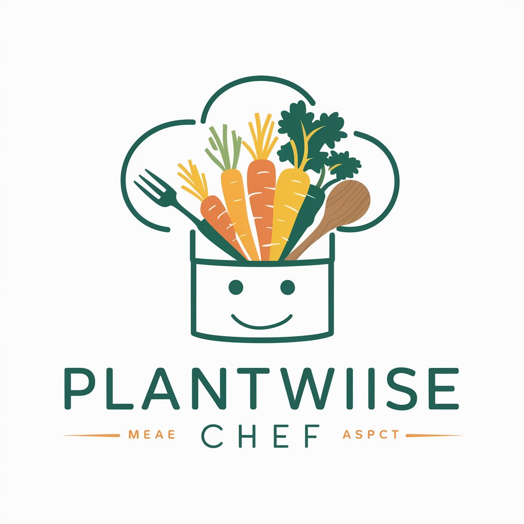 Plantwise Chef in GPT Store