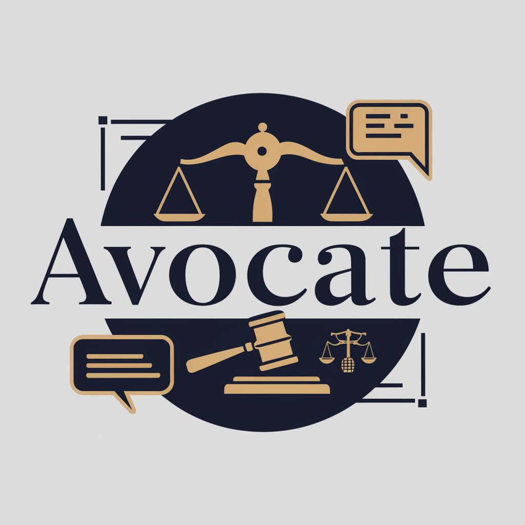 "Avocate"