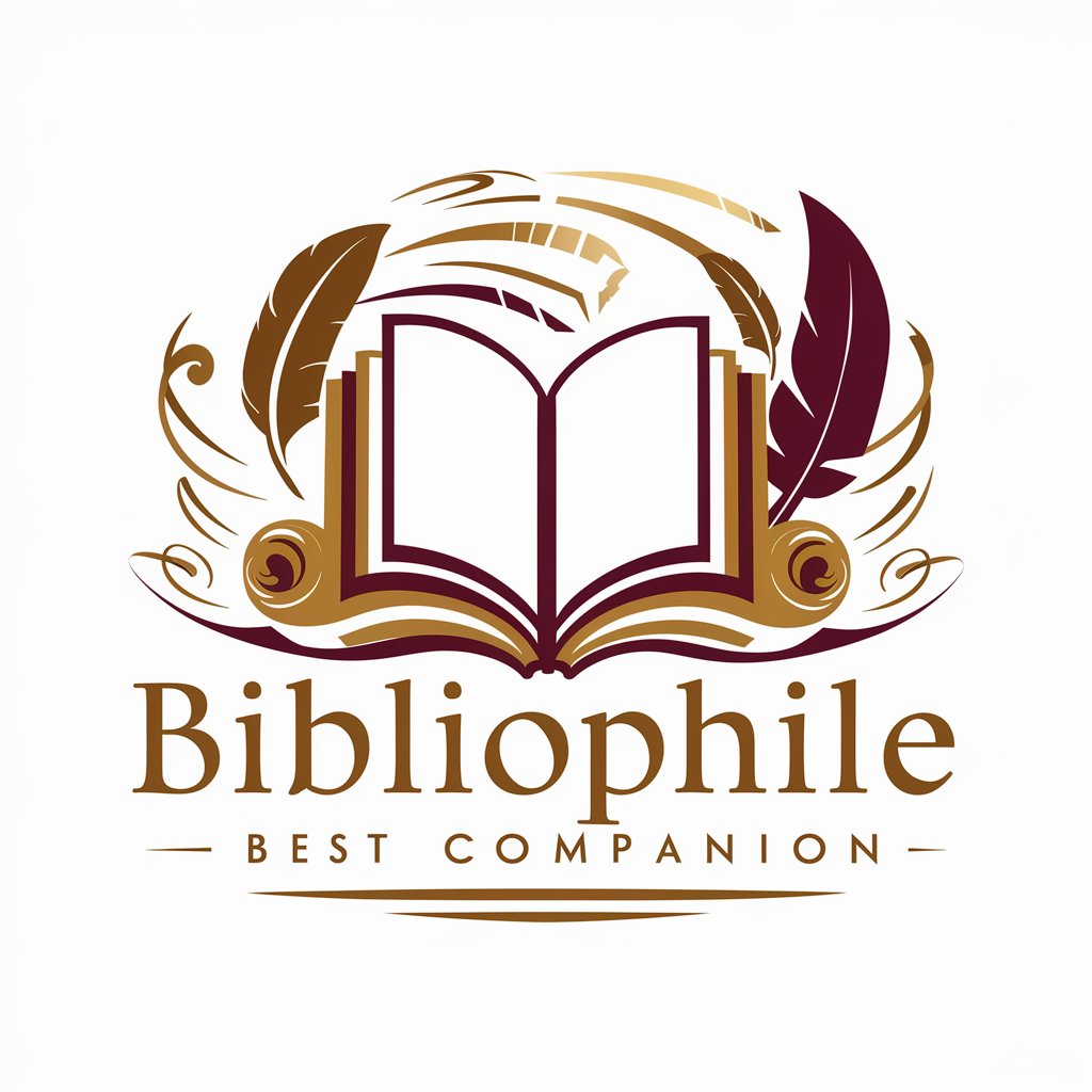 📚✍️ Bibliophile's Publishing Pal 🖋️📖