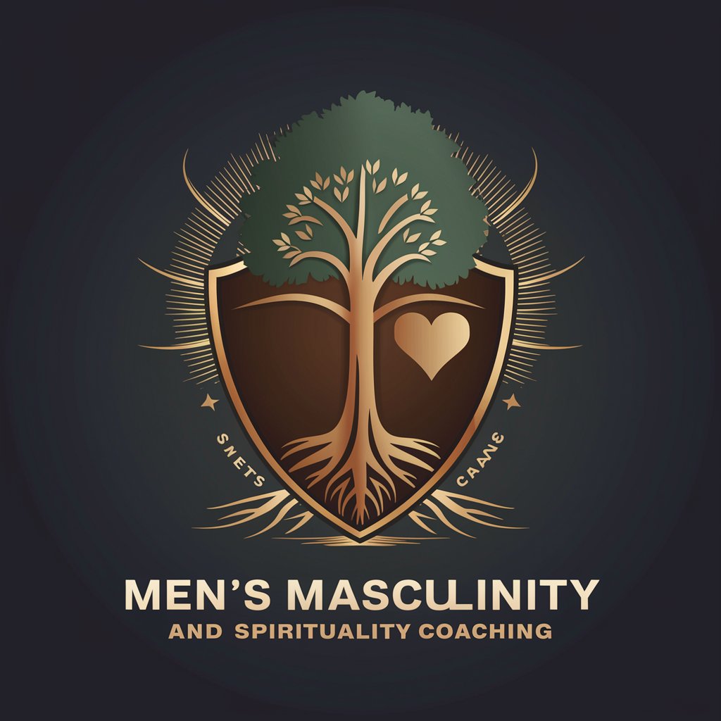 Matt AI: Men's Masculinity & Spirituality Coach in GPT Store