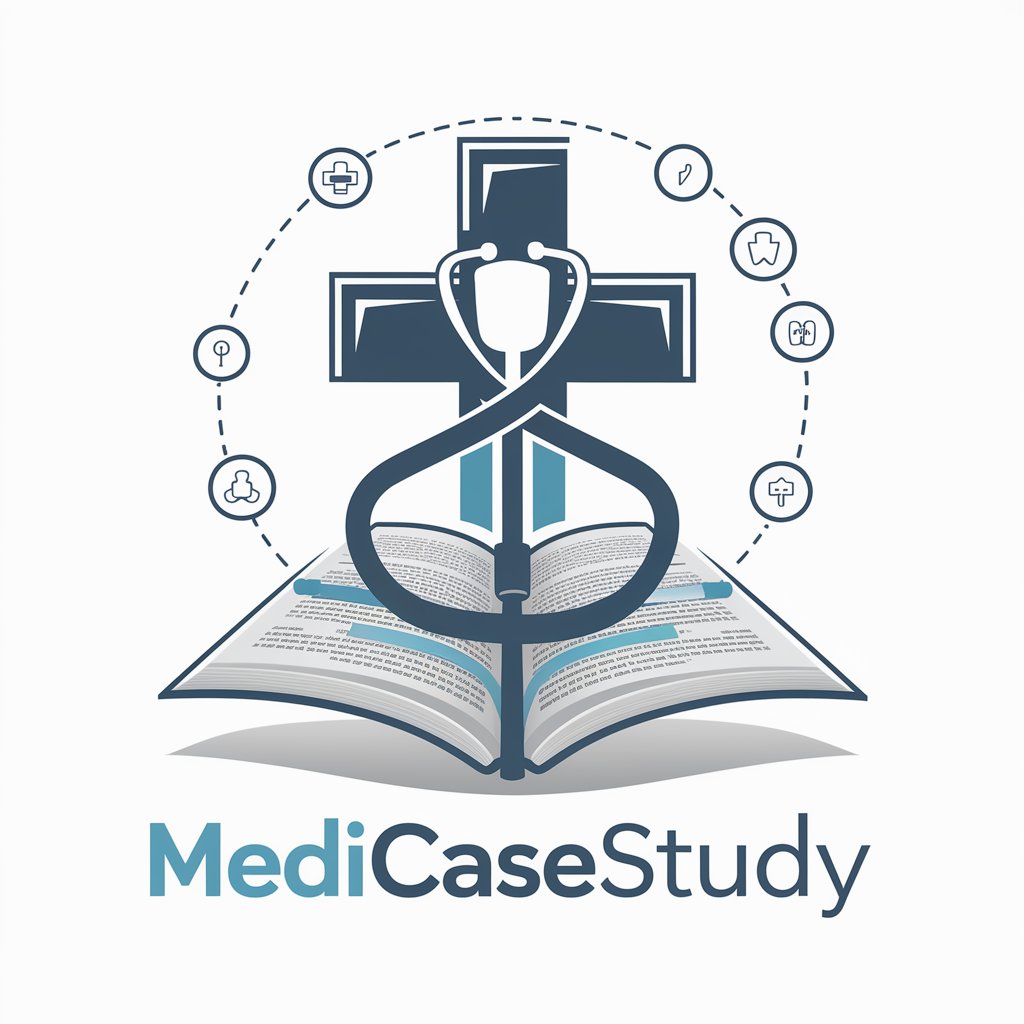 MedCaseStudy in GPT Store