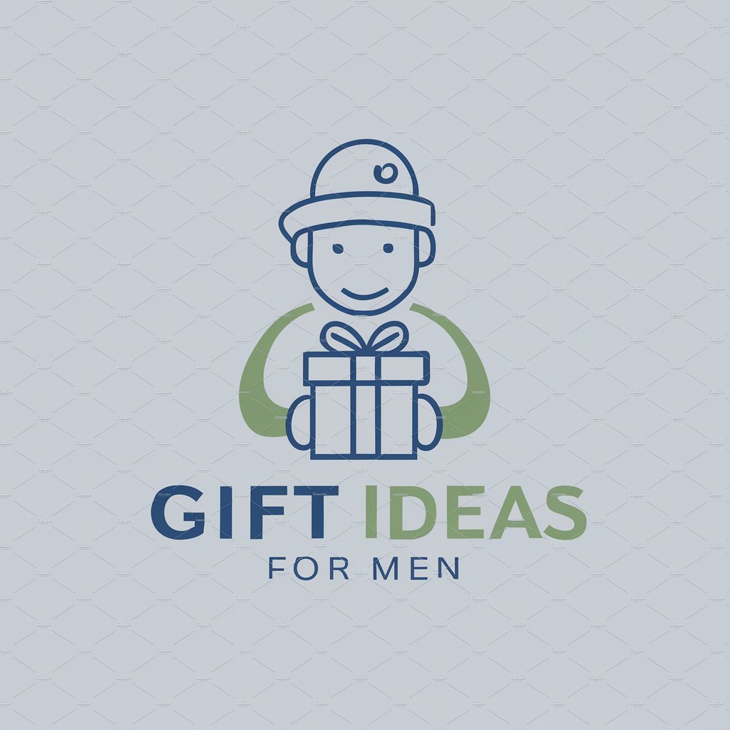 Gift Ideas for Men in GPT Store