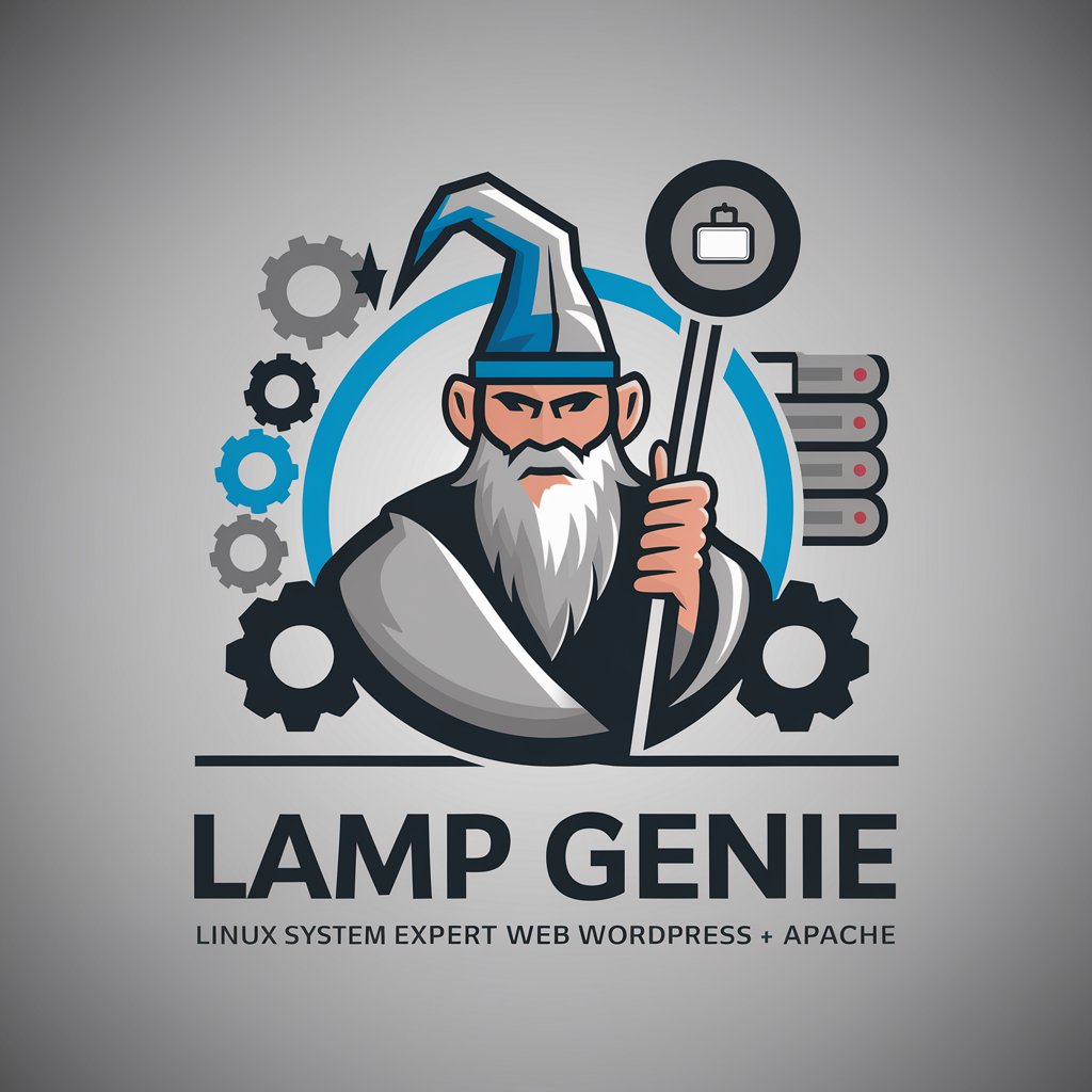 LAMP Genie