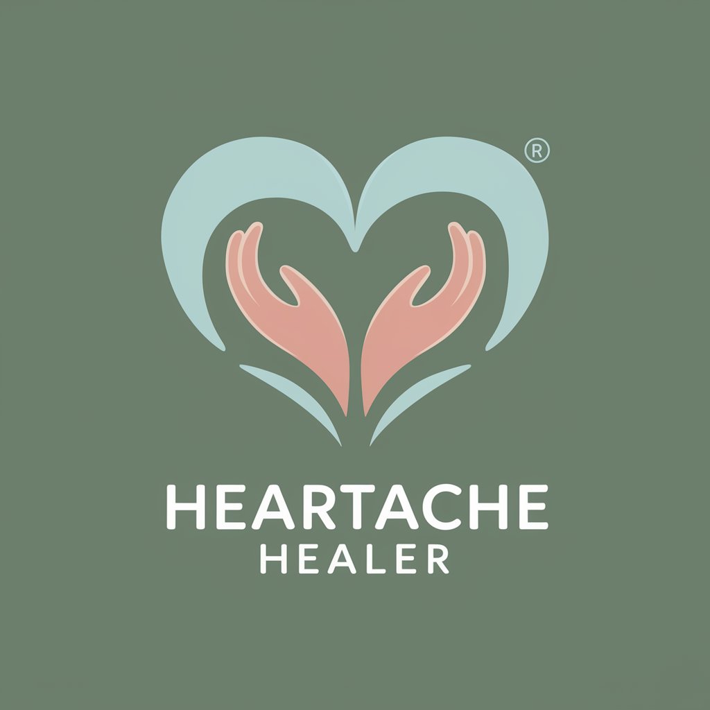 Heartache Healer in GPT Store