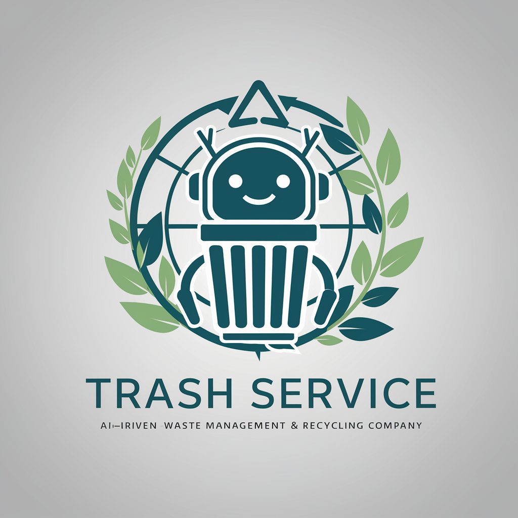 Trash Service in GPT Store