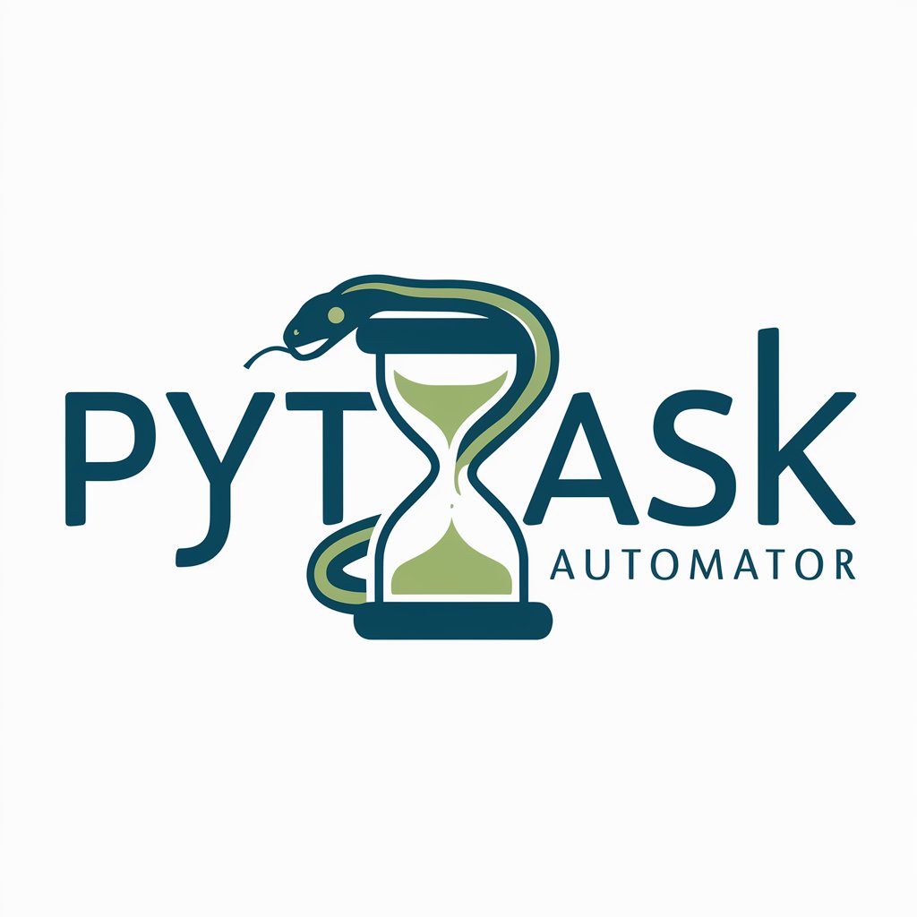 PyTask Automator in GPT Store