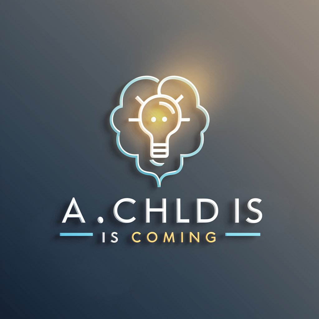 A Child Is Coming meaning?