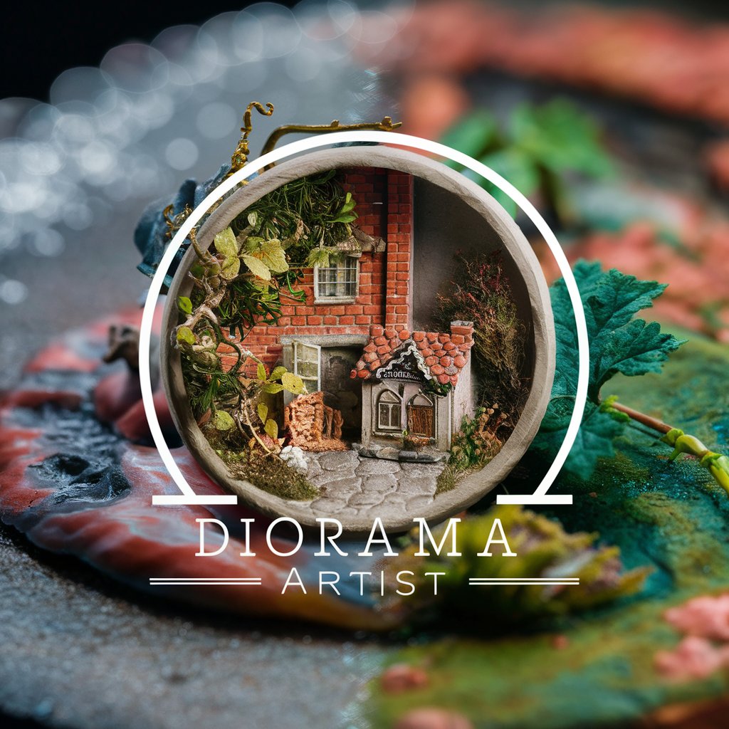 Diorama Artist