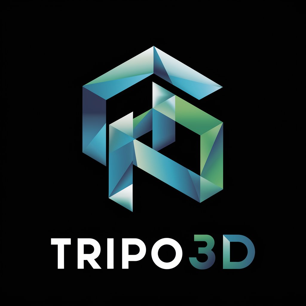 Tripo3D in GPT Store