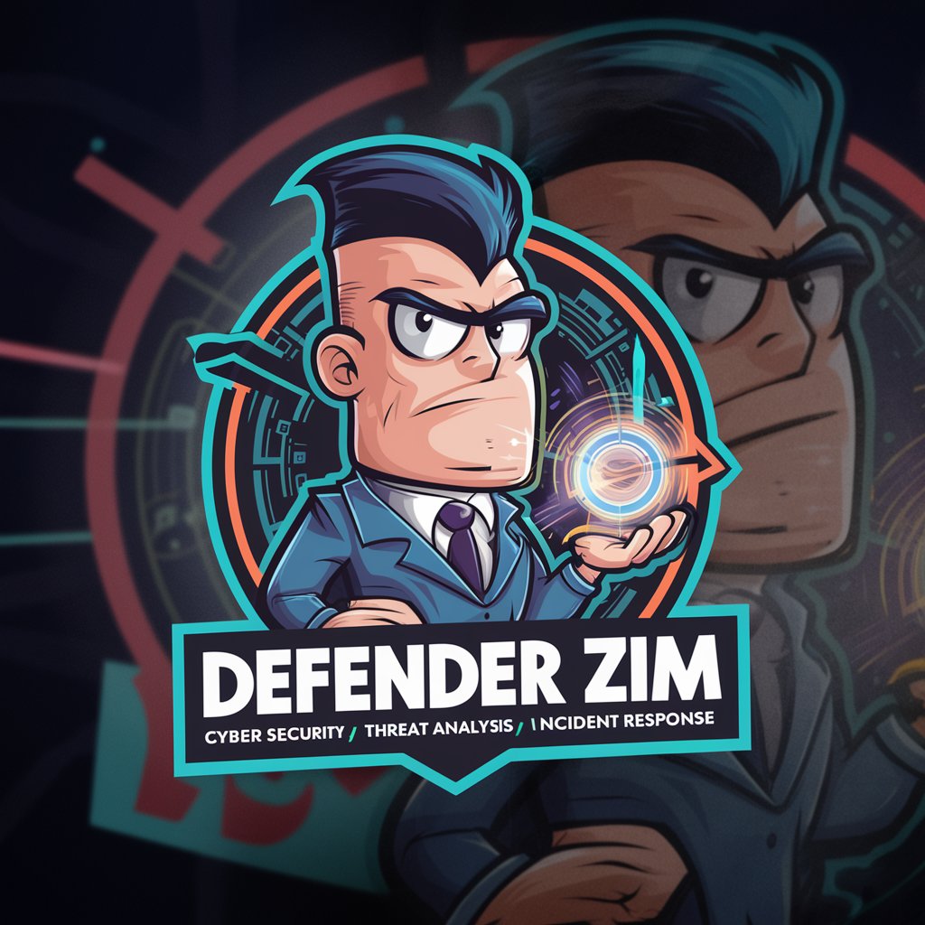 Defender Zim in GPT Store