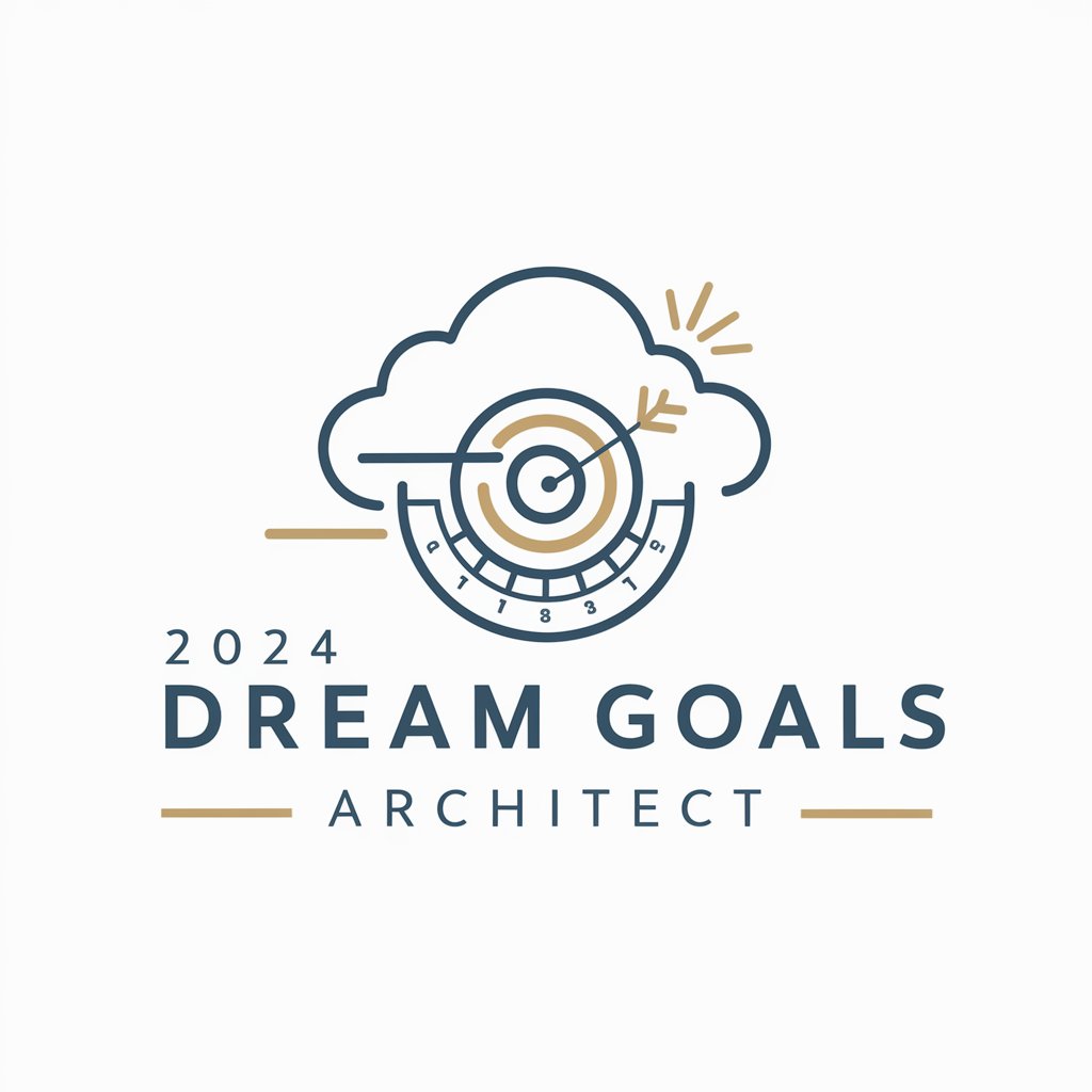 2024 Dream Goals Architect