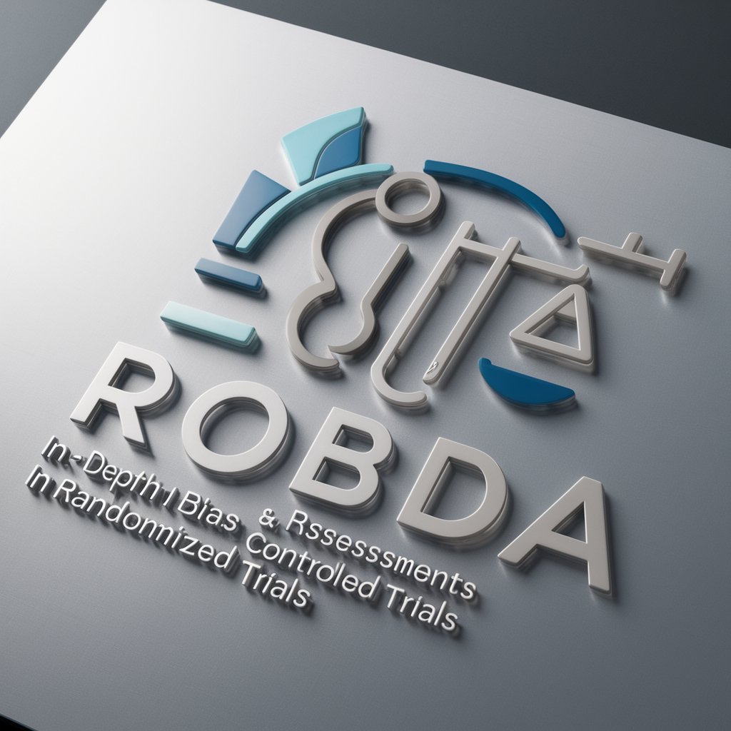 RoBDA - non-RCT in GPT Store