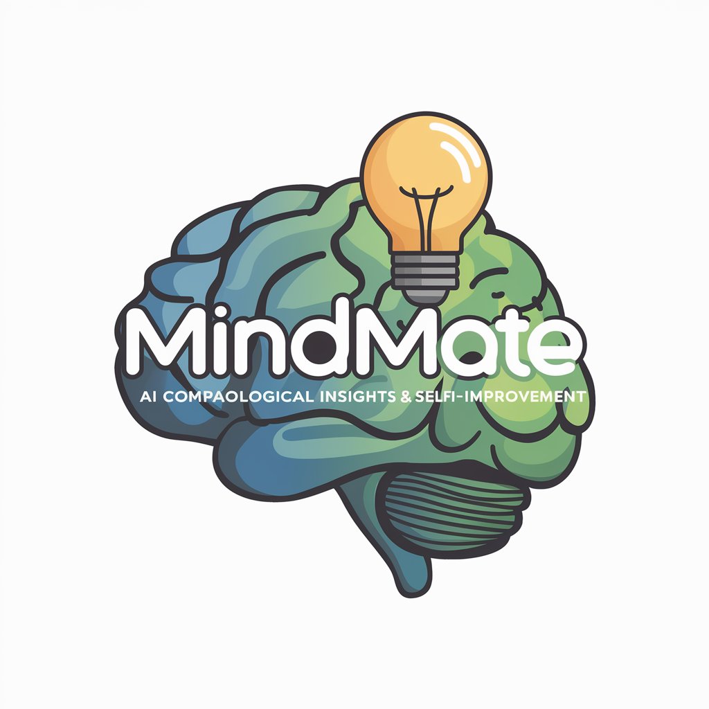 MindMate in GPT Store