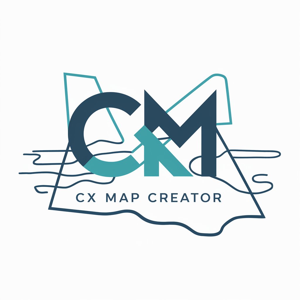 CX MAP CREATOR in GPT Store