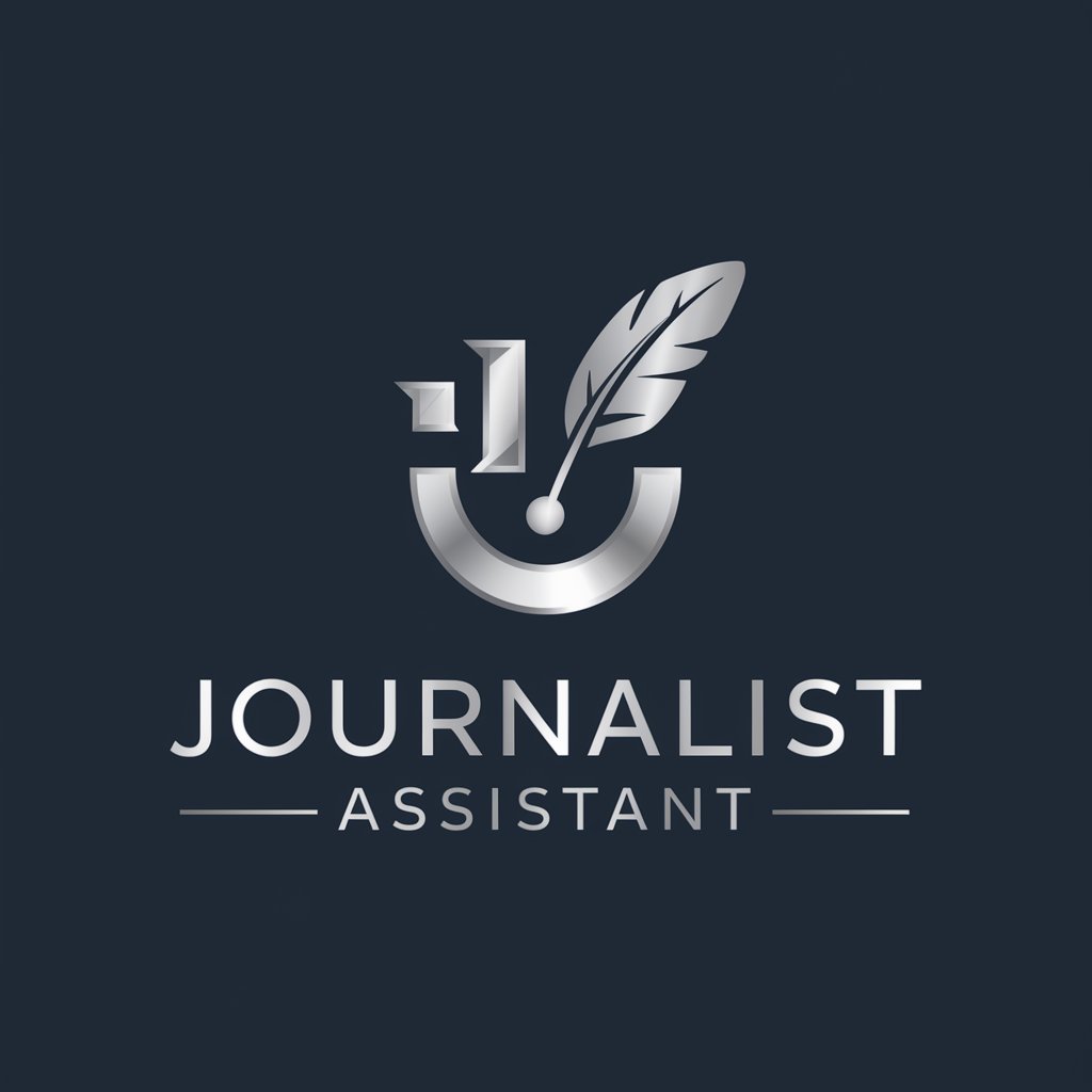 Journalist Assistant in GPT Store