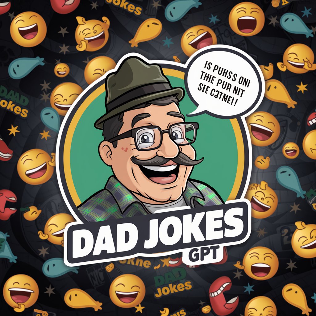 Dad Jokes in GPT Store