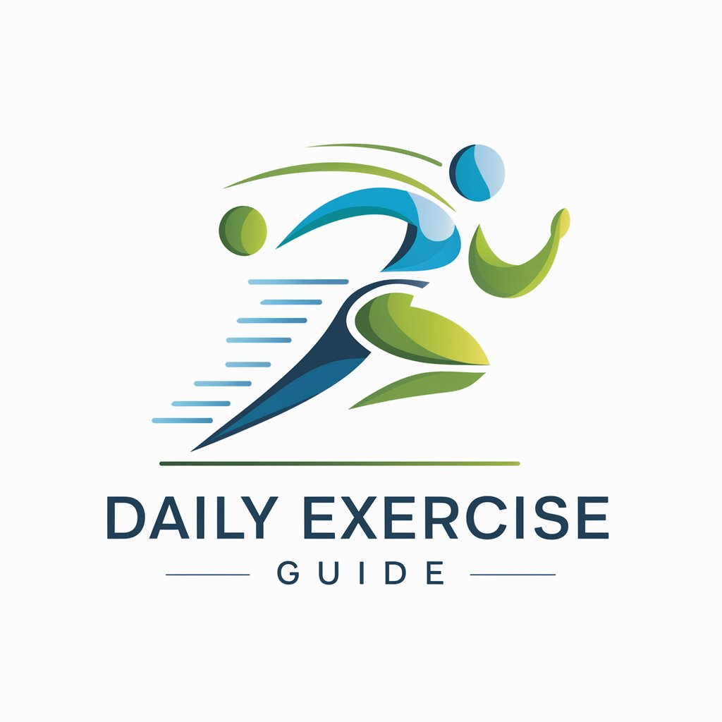 Daily Exercise Guide in GPT Store