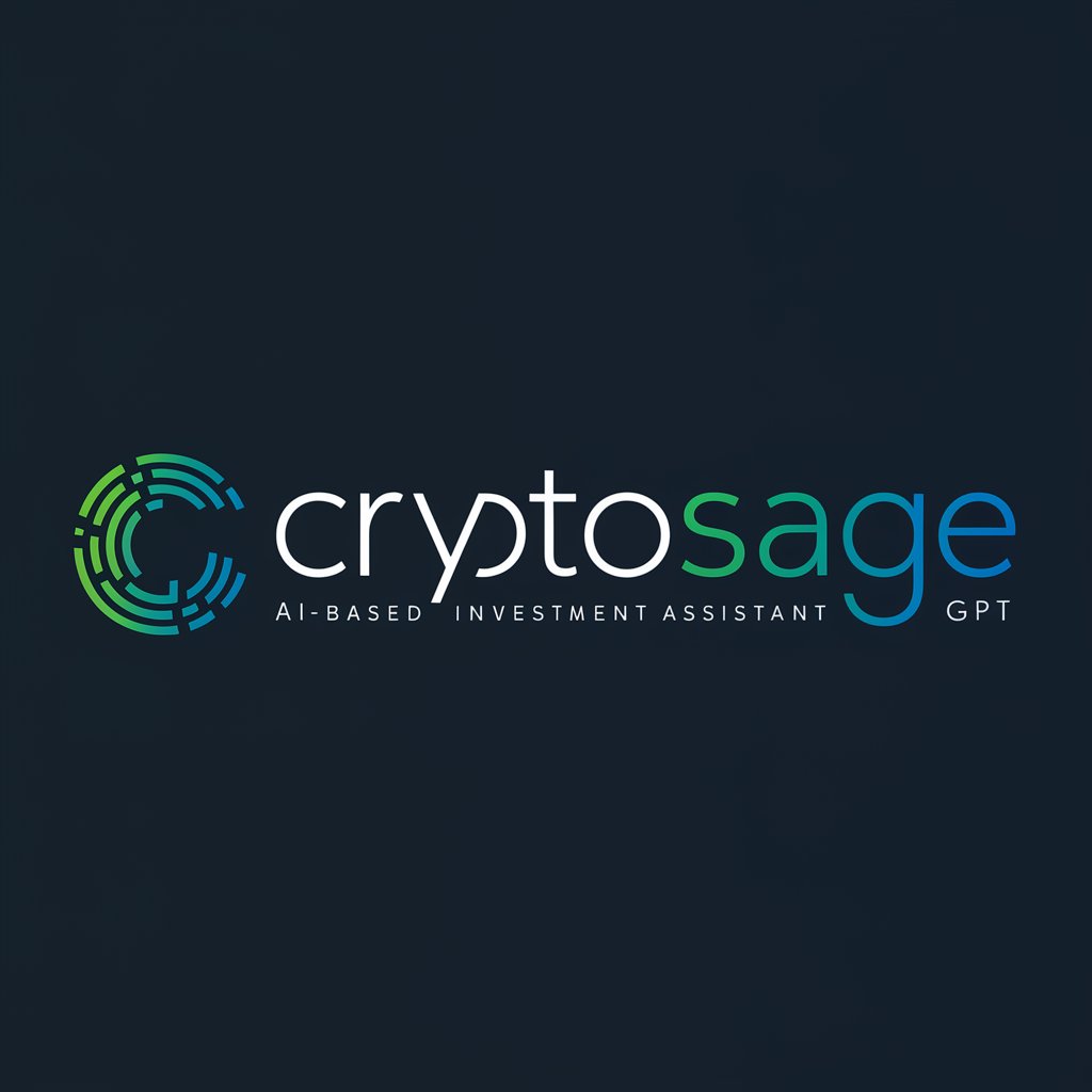 CryptoSage GPT