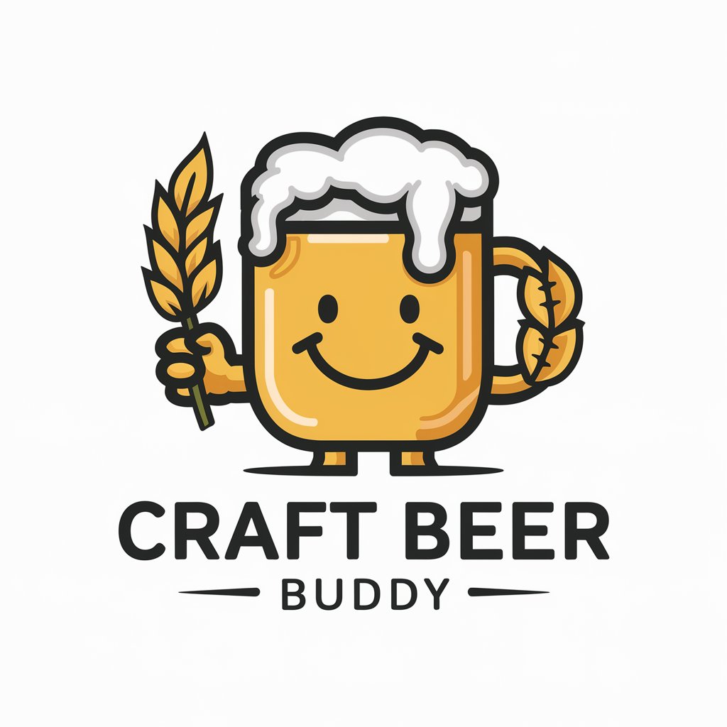 Craft Beer Buddy in GPT Store