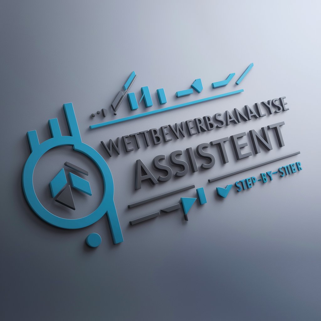 Wettbewerbsanalyse Assistent in GPT Store