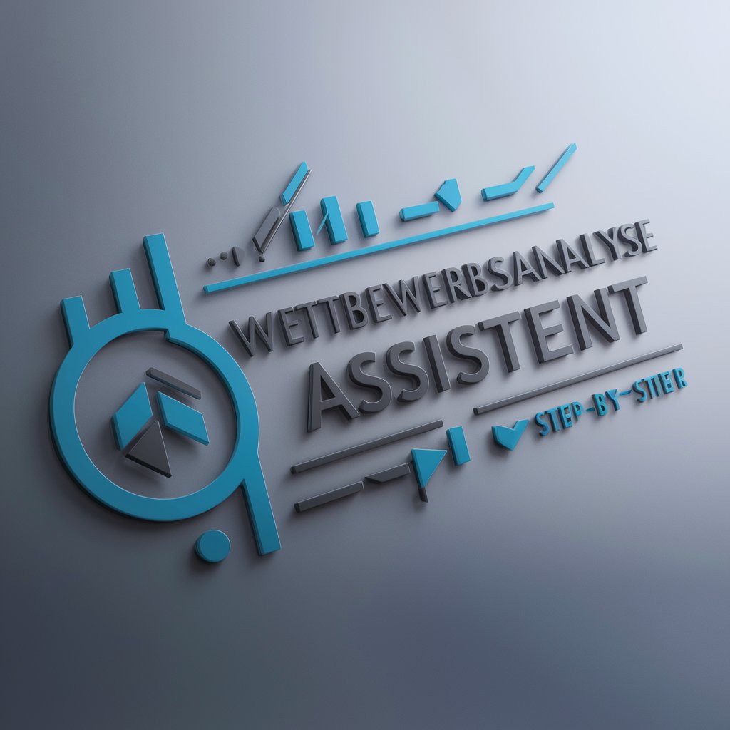 Wettbewerbsanalyse Assistent