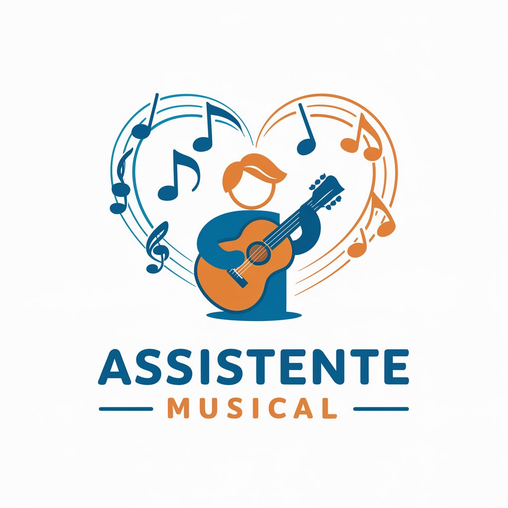 Assistente Musical (pt-BR) in GPT Store