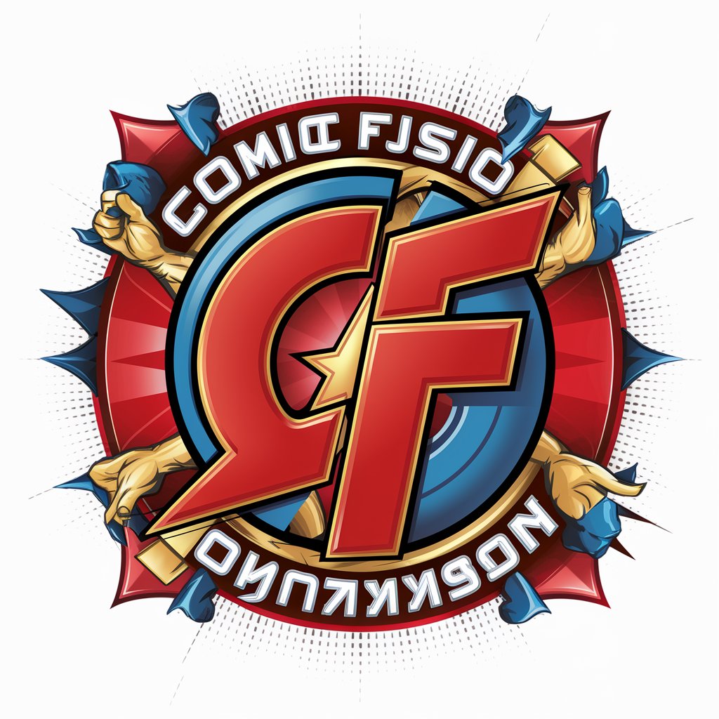 ComicFusion in GPT Store