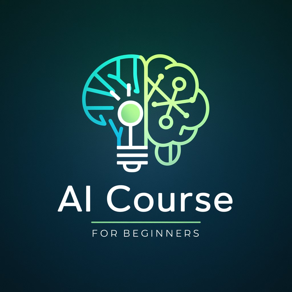 AI Course for Beginners: Terms & Basics in 10 Min in GPT Store