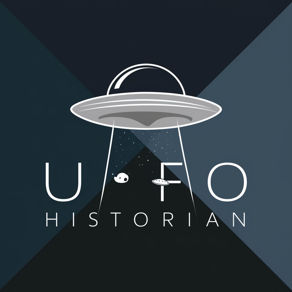 UFO Historian in GPT Store