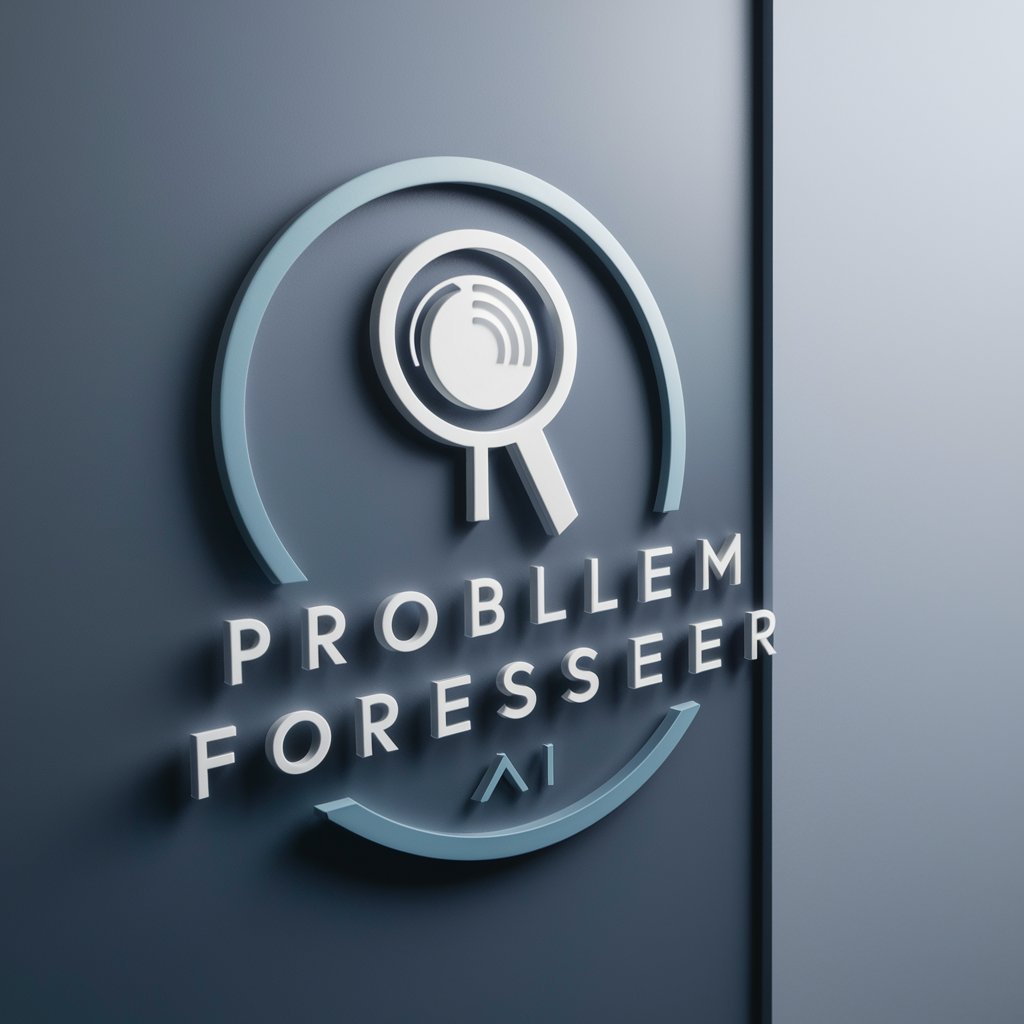 Problem Foreseer