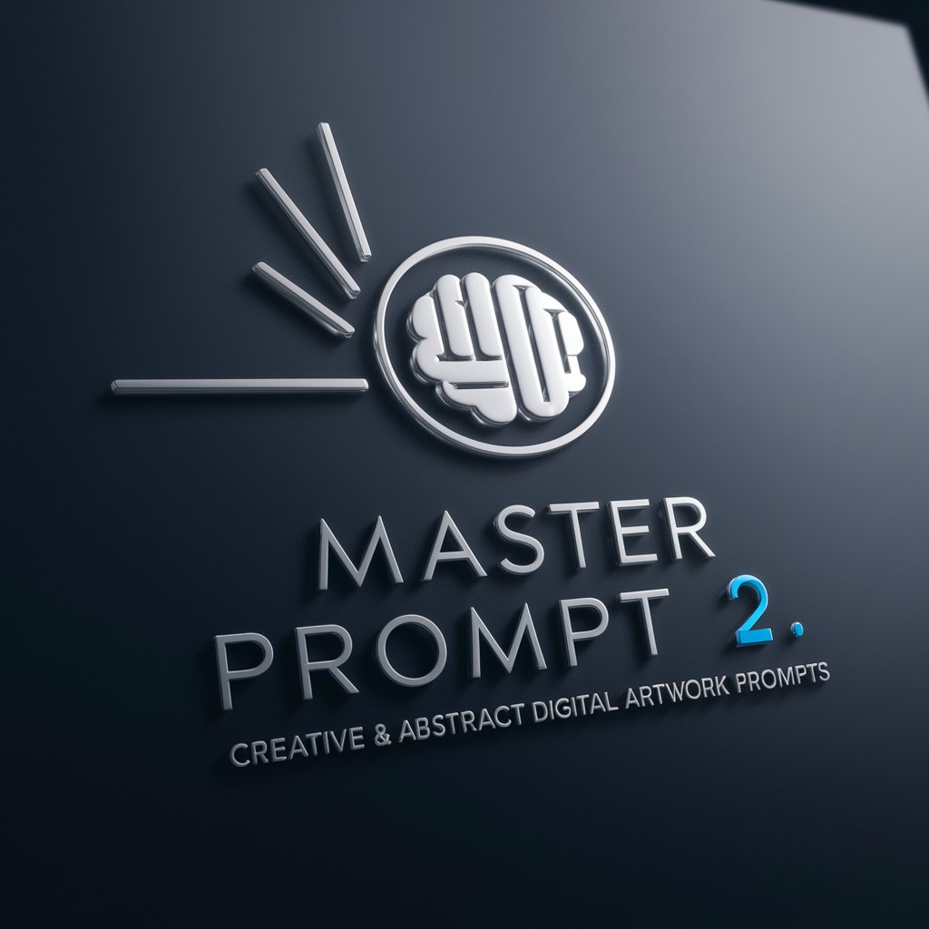 Master Prompt 2 in GPT Store