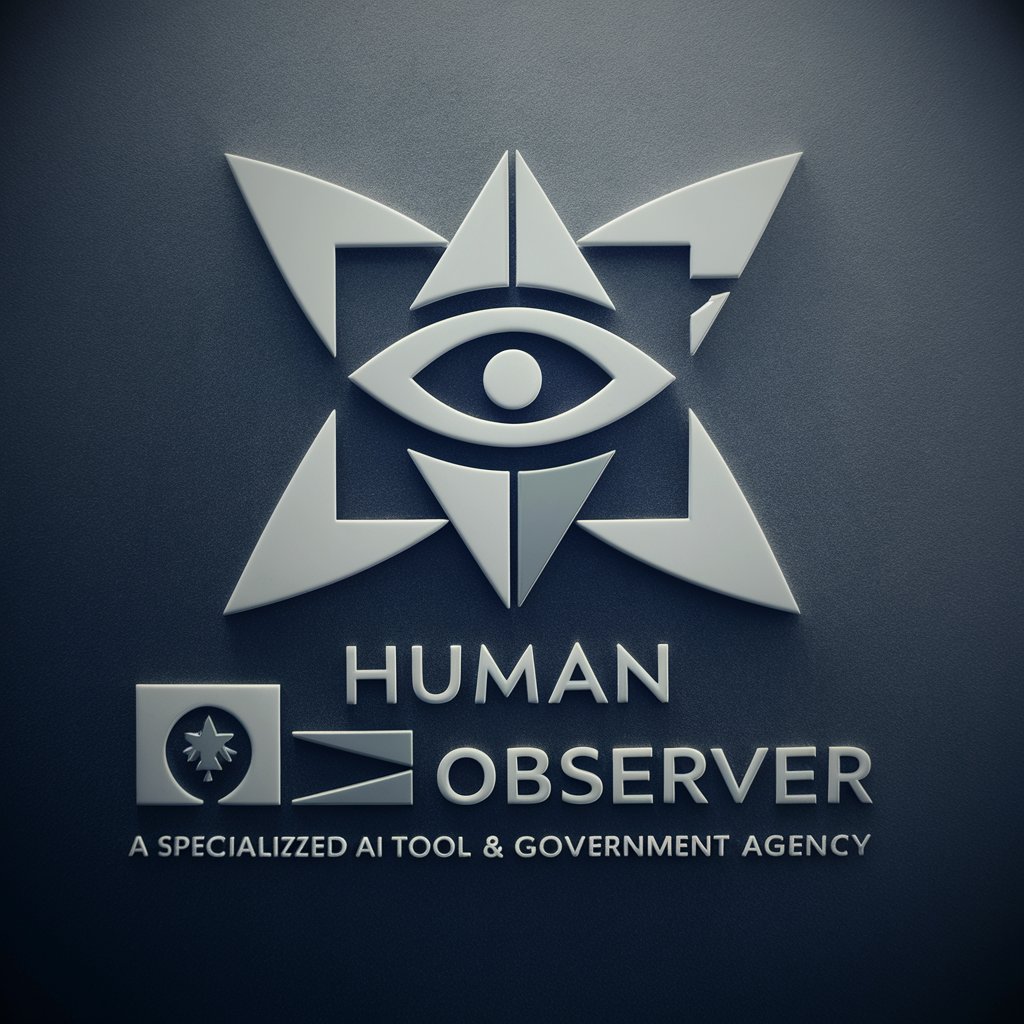 Human Observer in GPT Store