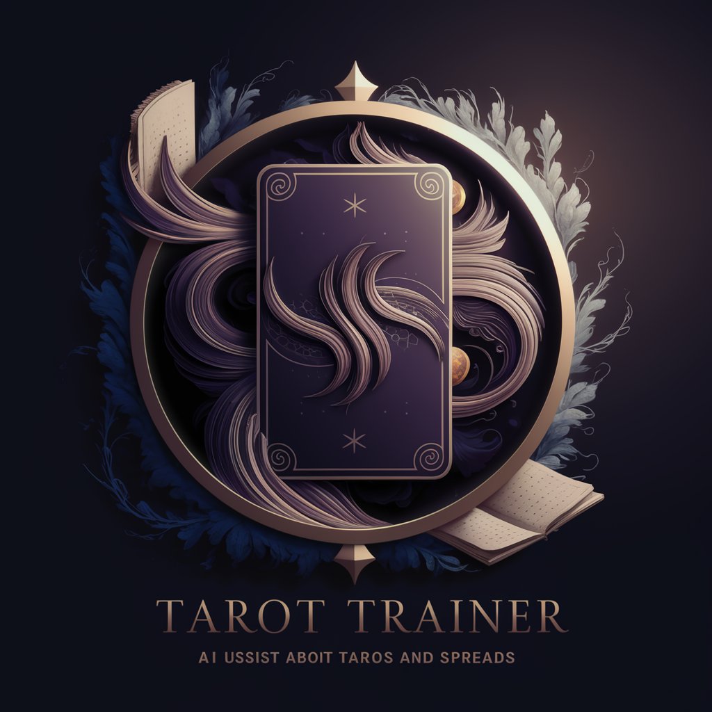 Tarot Trainer in GPT Store