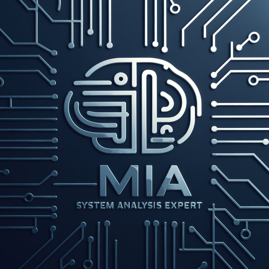 Mia: Systems Analysis Pro