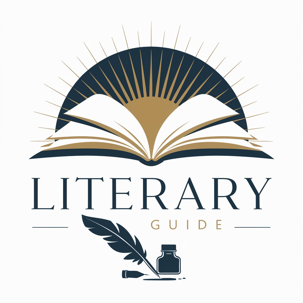 Literary Guide in GPT Store