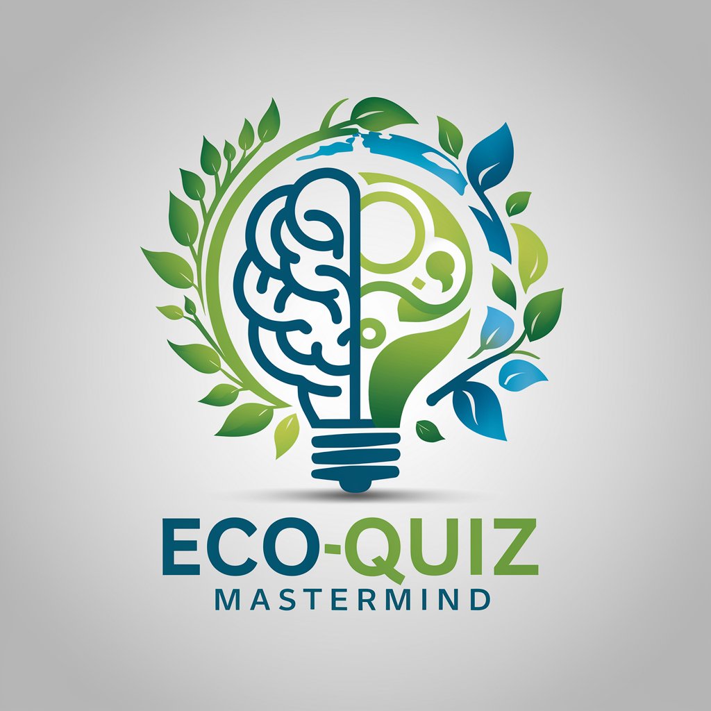 🌿 Eco-Quiz Mastermind 🧠 in GPT Store