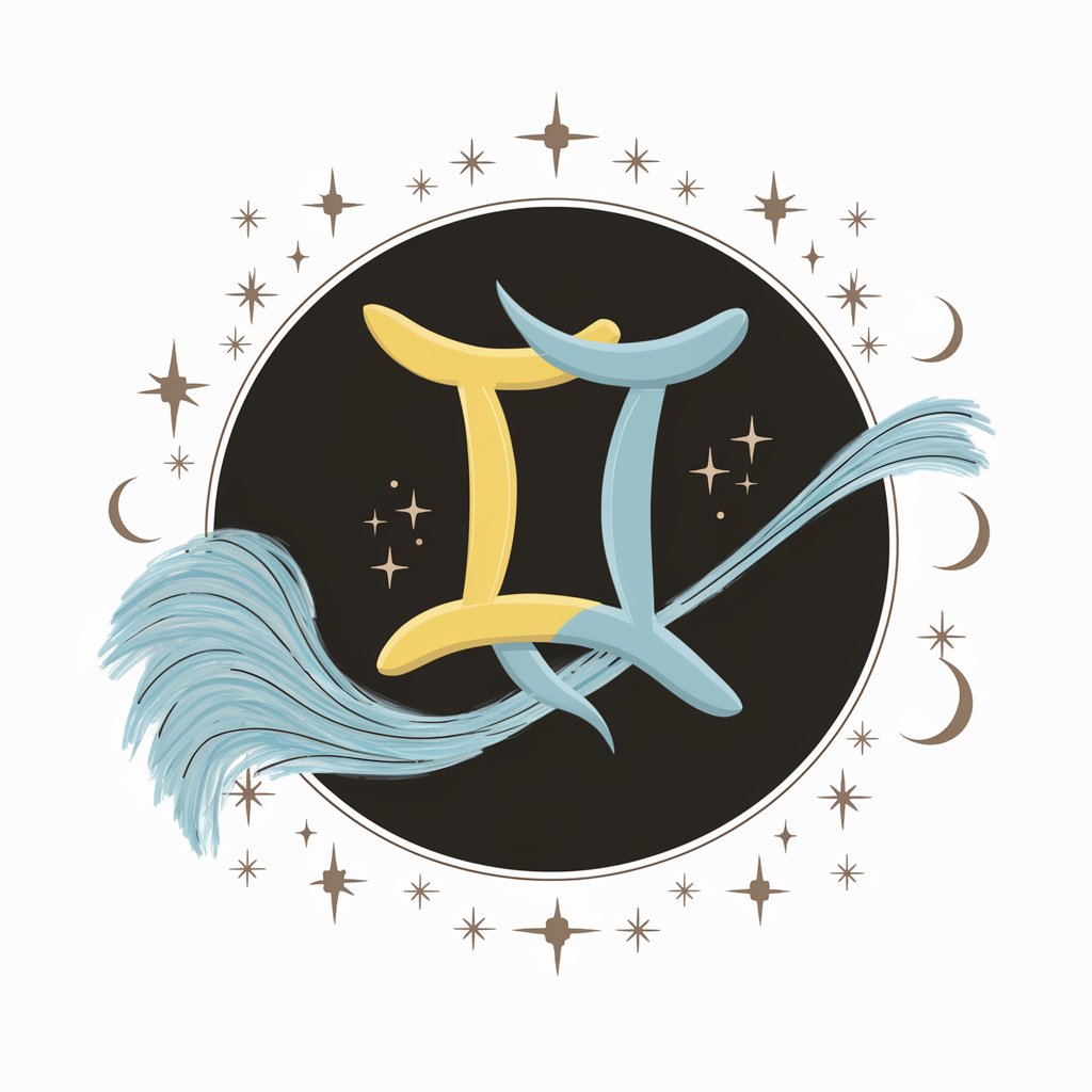 Gemini Zodiac Sign in GPT Store