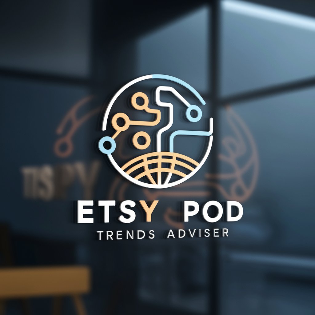 Etsy POD Trends Adviser