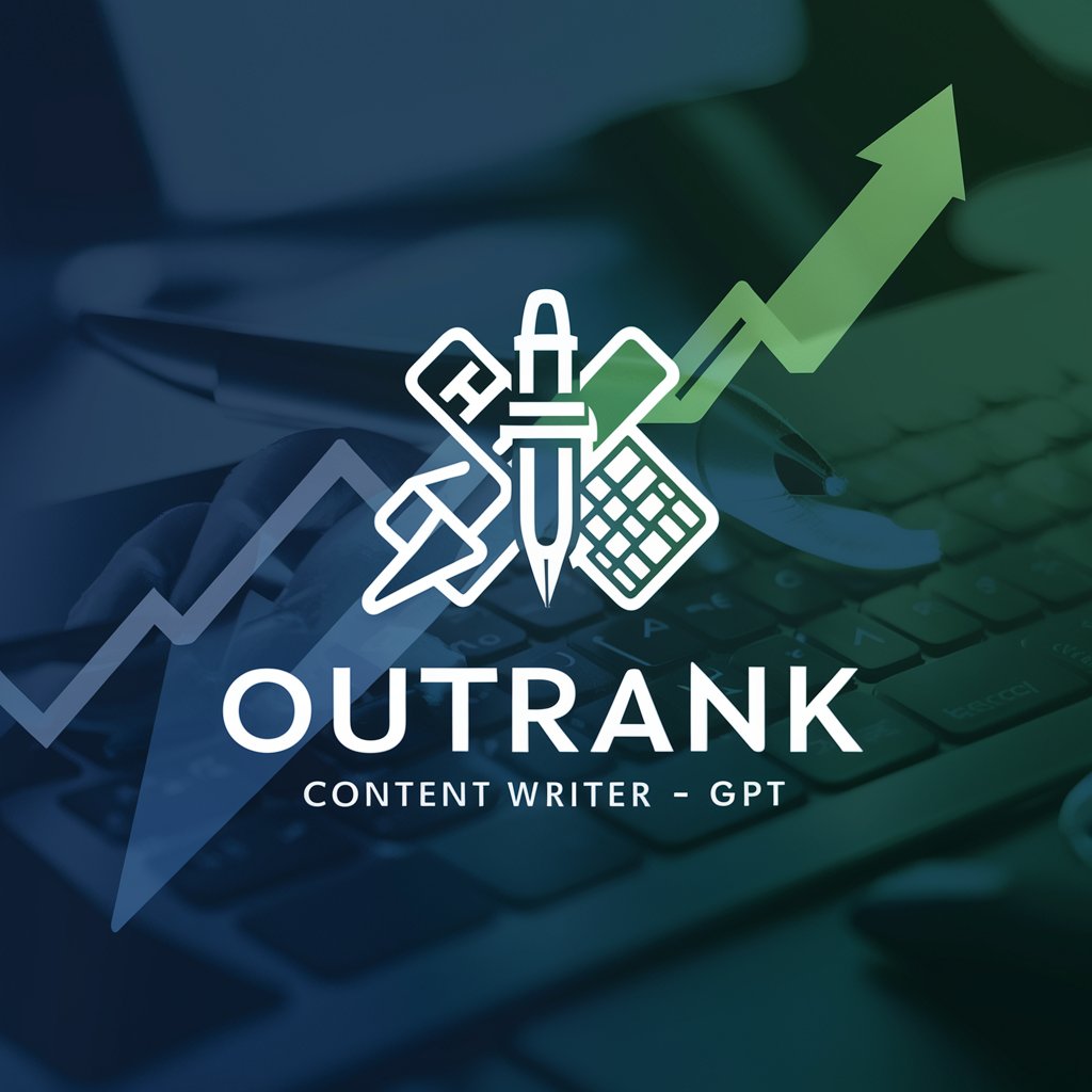 Outrank Content Writer - GPT in GPT Store