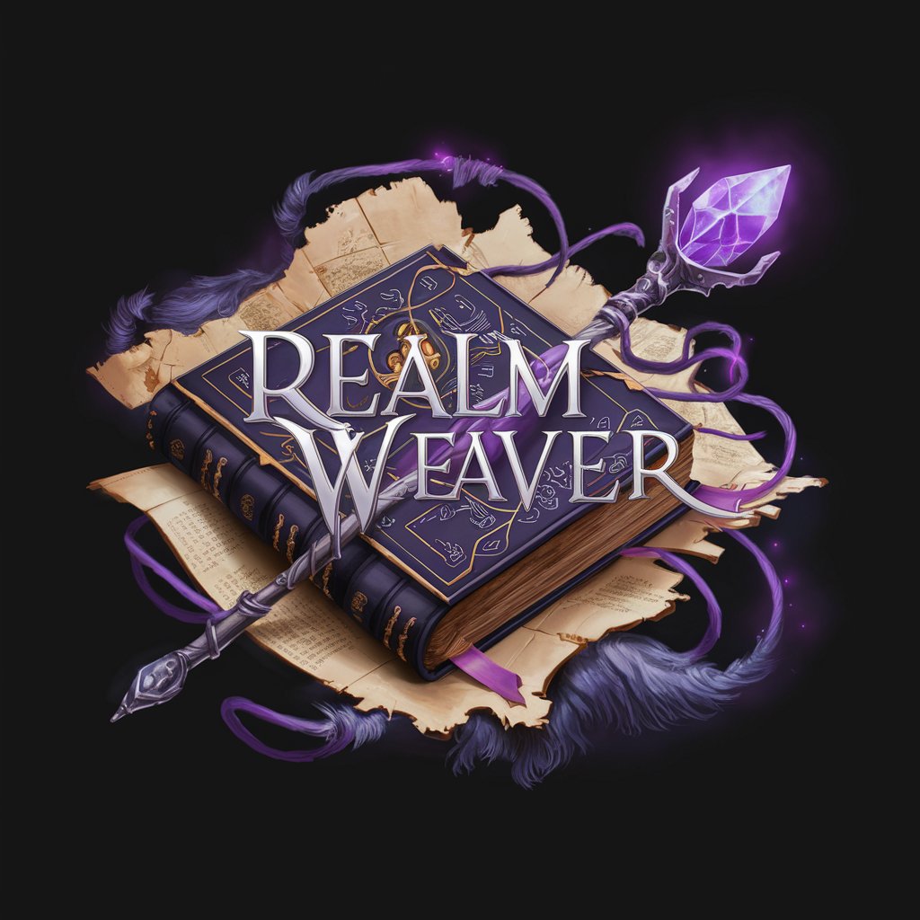 Realm Weaver in GPT Store