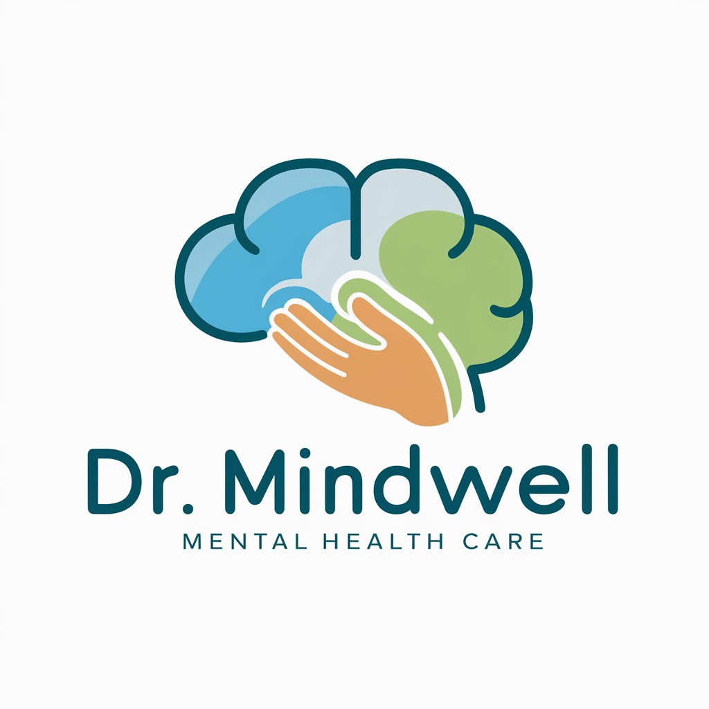 Dr. Mindwell in GPT Store