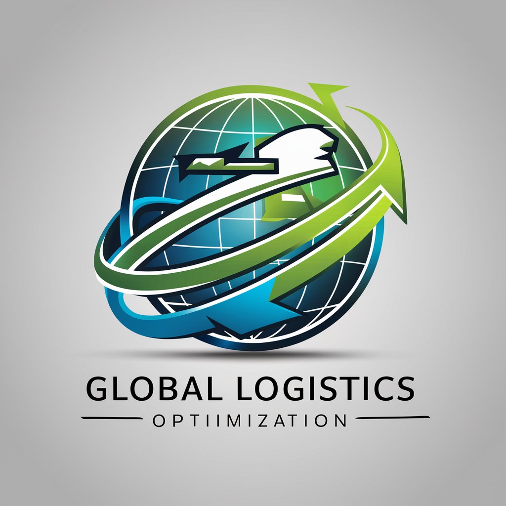 Global Logistics Optimization