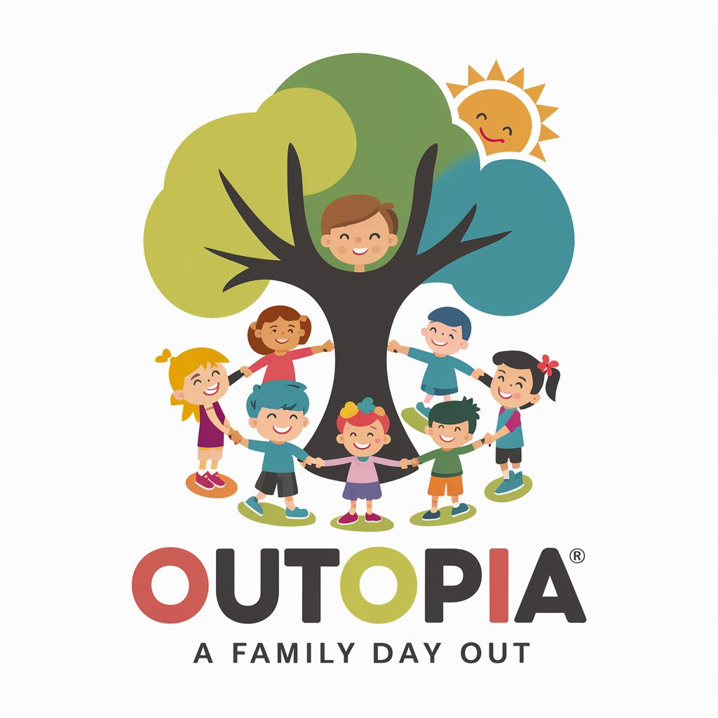 OUTOPIA | A Family Day Out 🌳