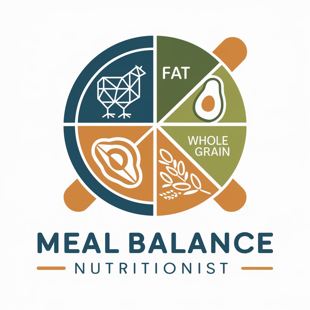 Meal Balance Nutritionist