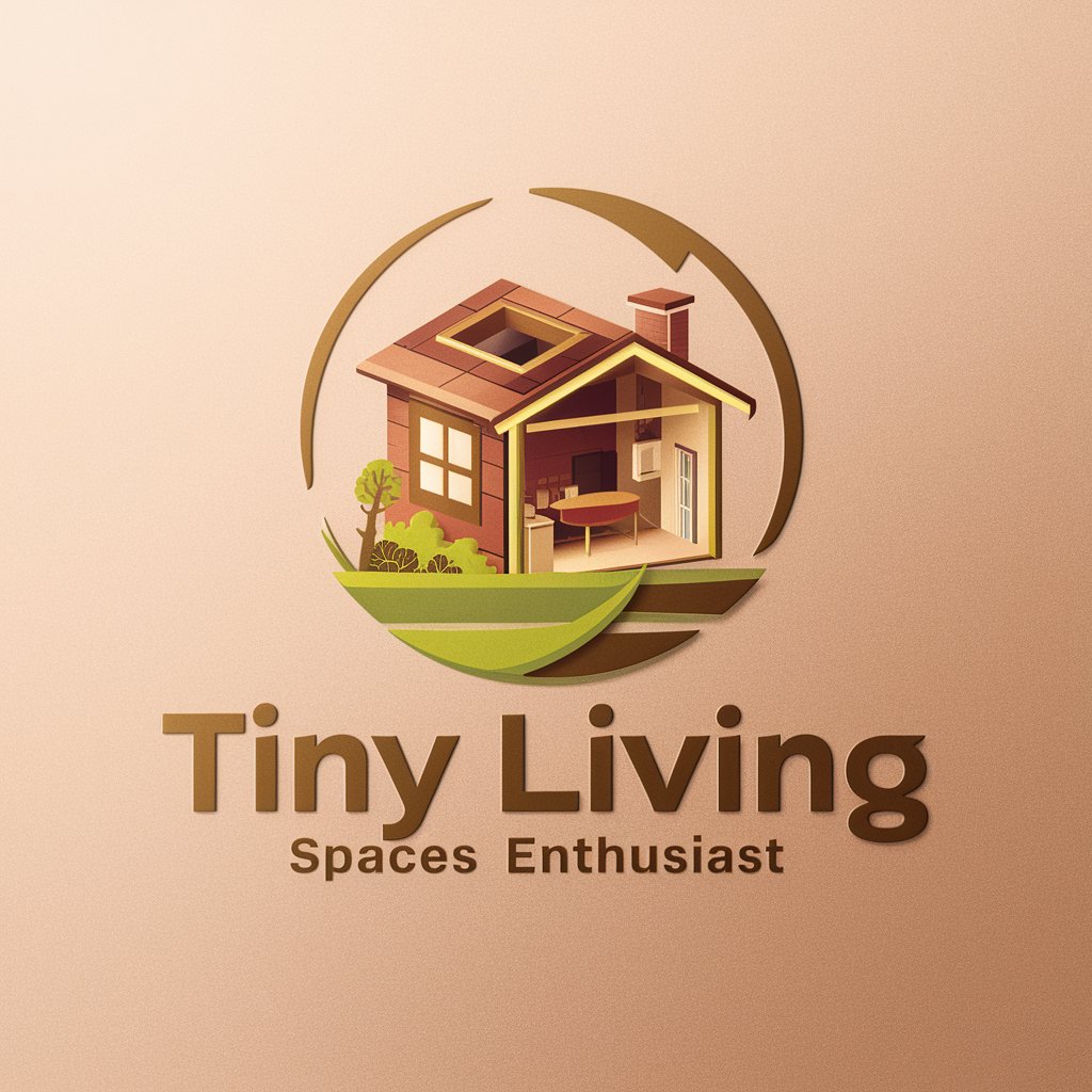 Tiny Living Spaces Enthusiast