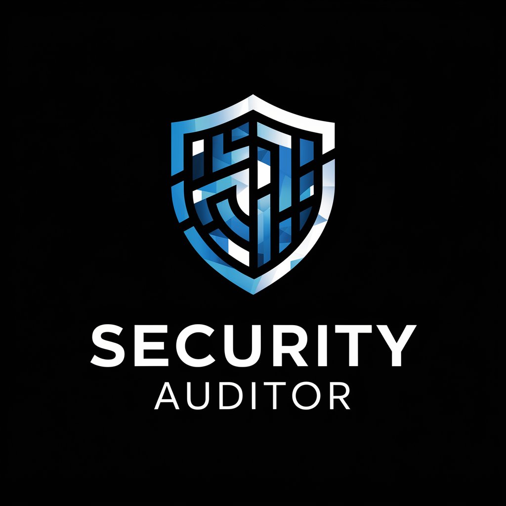 Security Auditor in GPT Store